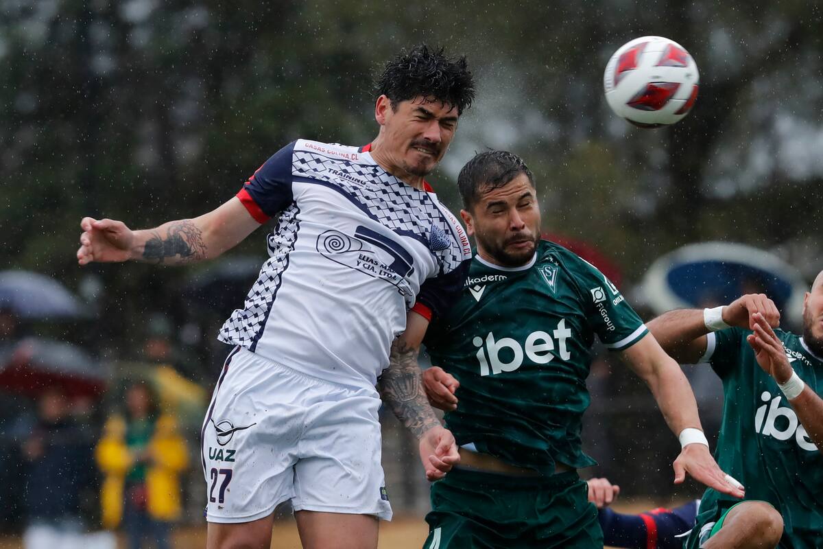 recibirá a Santiago Wanderers en la capital (Foto: Aton)