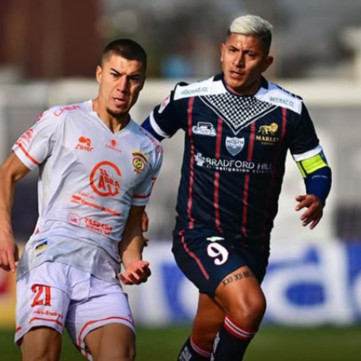 Cobreloa rescata un empate agónico, pero pone en riesgo su liderato en Primera B