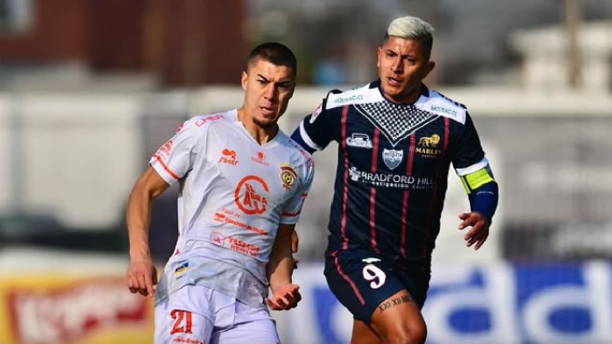 Cobreloa rescata un empate agónico, pero pone en riesgo su liderato en Primera B