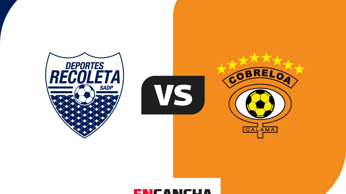 EN VIVO | Recoleta vs. Cobreloa por Campeonato Ascenso 2026: minuto a minuto del partido