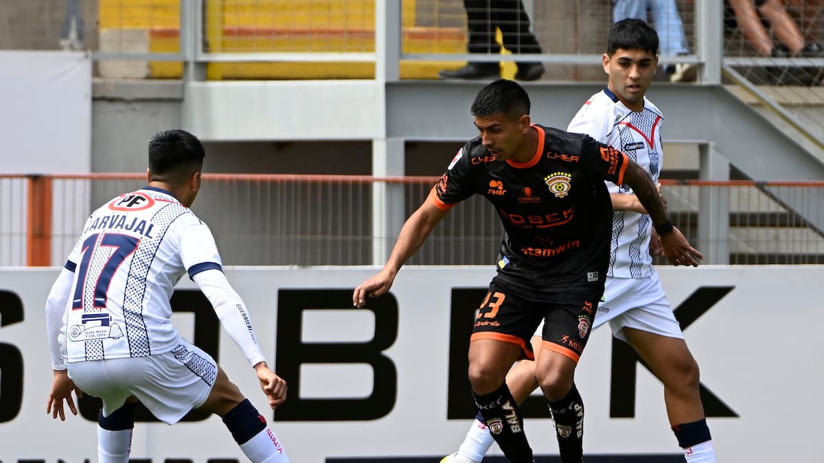Deportes Recoleta vs. Cobreloa: hora y dónde ver en vivo y en directo hoy la Liga de Ascenso
