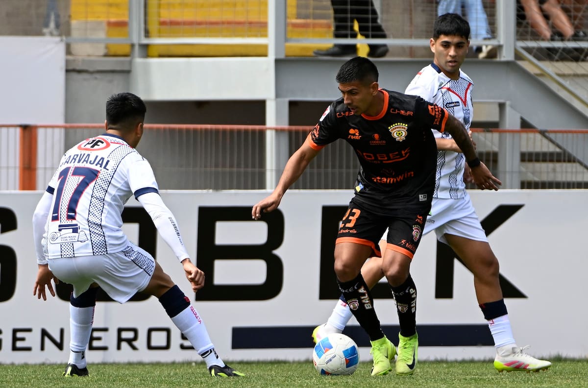 Deportes Recoleta vs. Cobreloa: hora y dónde ver en vivo y en directo hoy la Liga de Ascenso