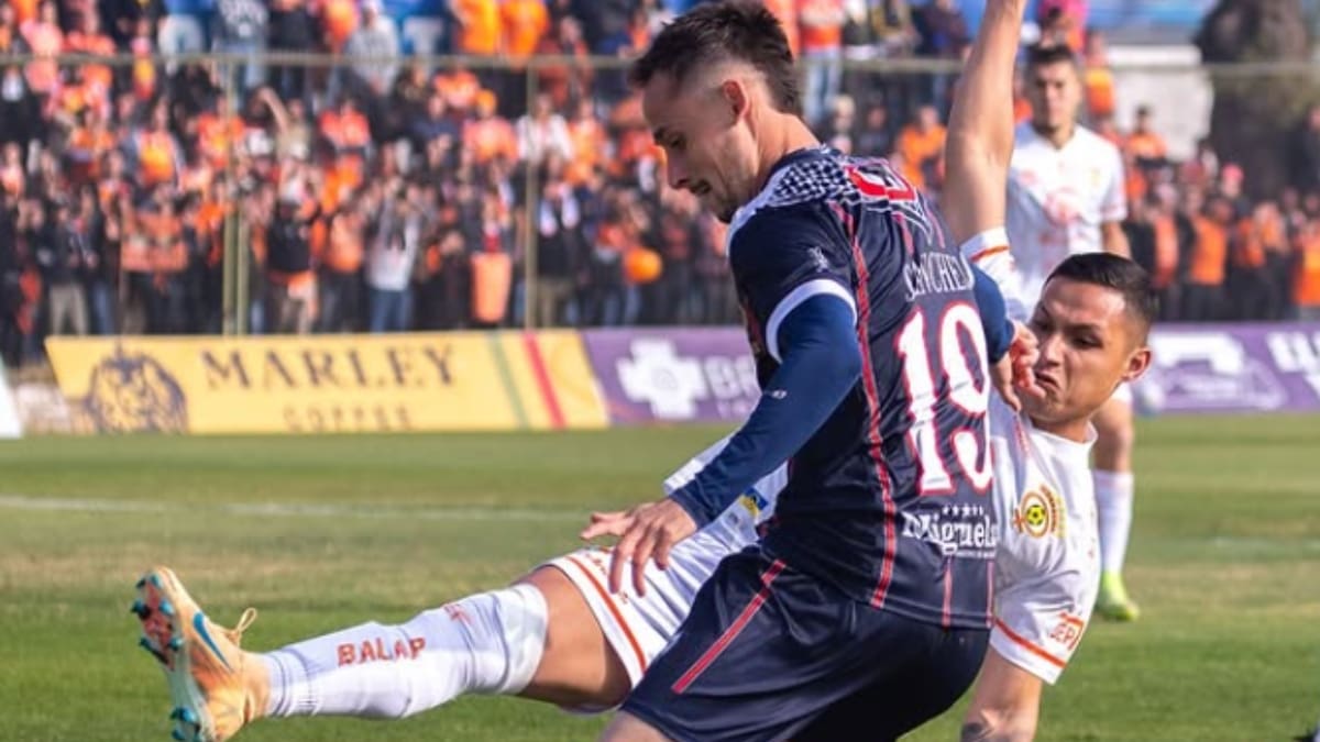 Cobreloa empató ante Deportes Recoleta y así quedó la Tabla de Posiciones de Primera B