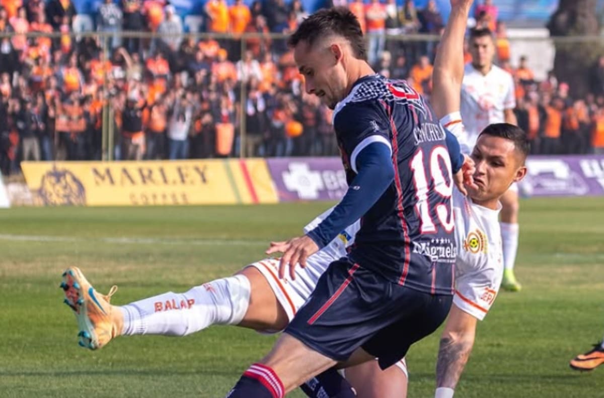 Cobreloa empató ante Deportes Recoleta y así quedó la Tabla de Posiciones de Primera B