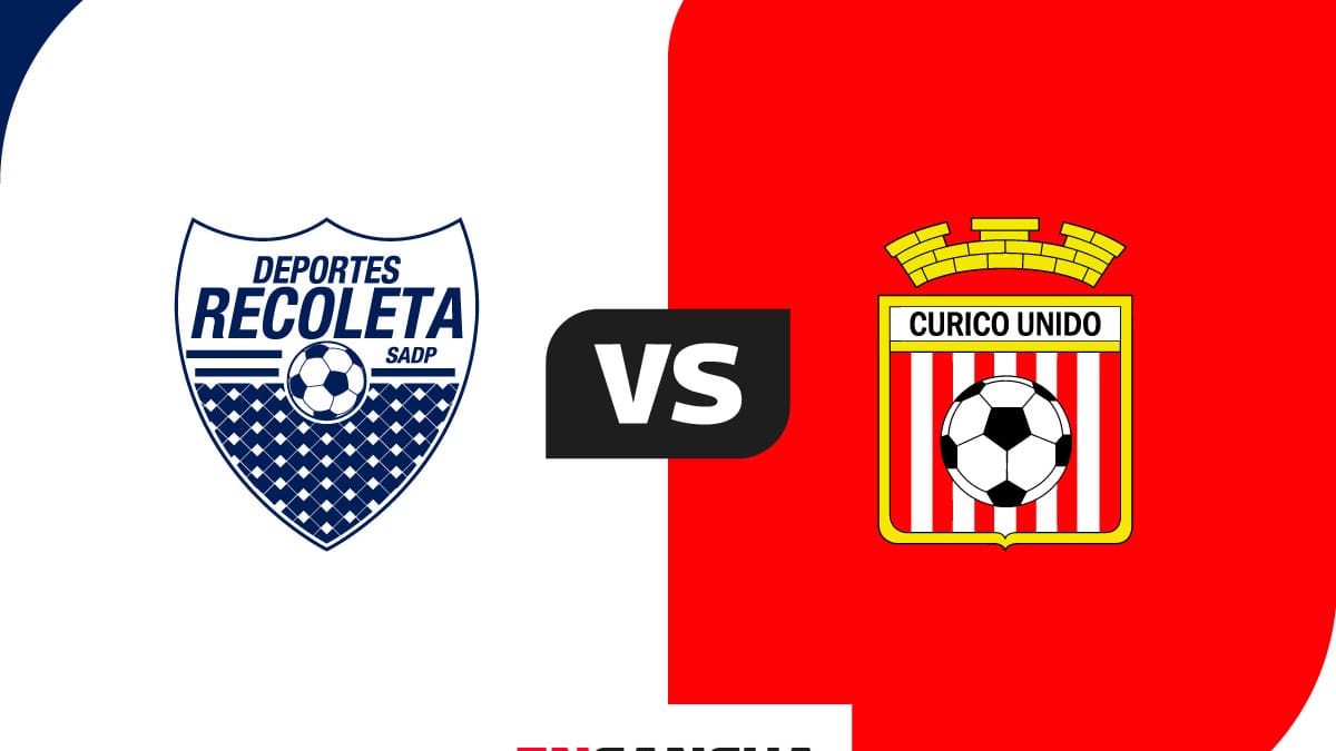 EN VIVO | Recoleta vs. Curicó Unido por Campeonato Ascenso 2026: minuto a minuto del partido