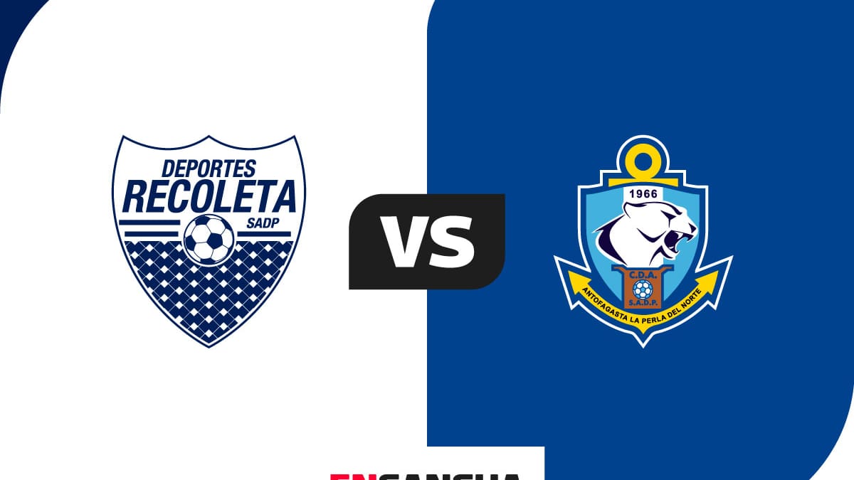 EN VIVO | Recoleta vs. D. Antofagasta por Campeonato Ascenso 2026: minuto a minuto del partido