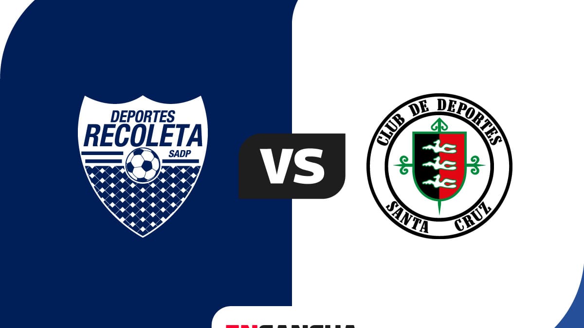 EN VIVO | Recoleta vs. Dep. Santa Cruz por Campeonato Ascenso 2026: minuto a minuto del partido