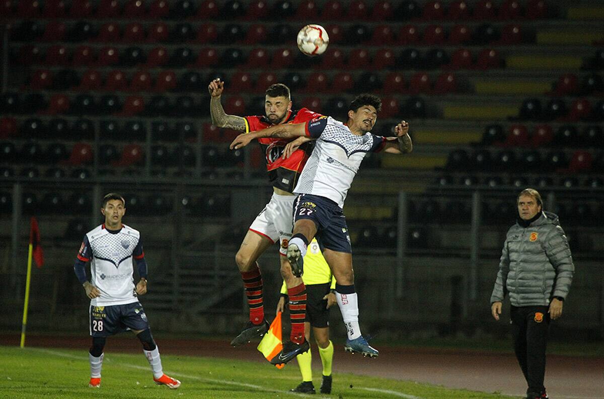 Los Textileros lograron un triunfo por 2-1 en la primera rueda del Ascenso 2024.