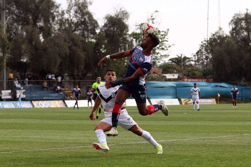 Santiago Morning y Deportes Recoleta le darán inicio al desarrollo de la Liguilla de Ascenso.