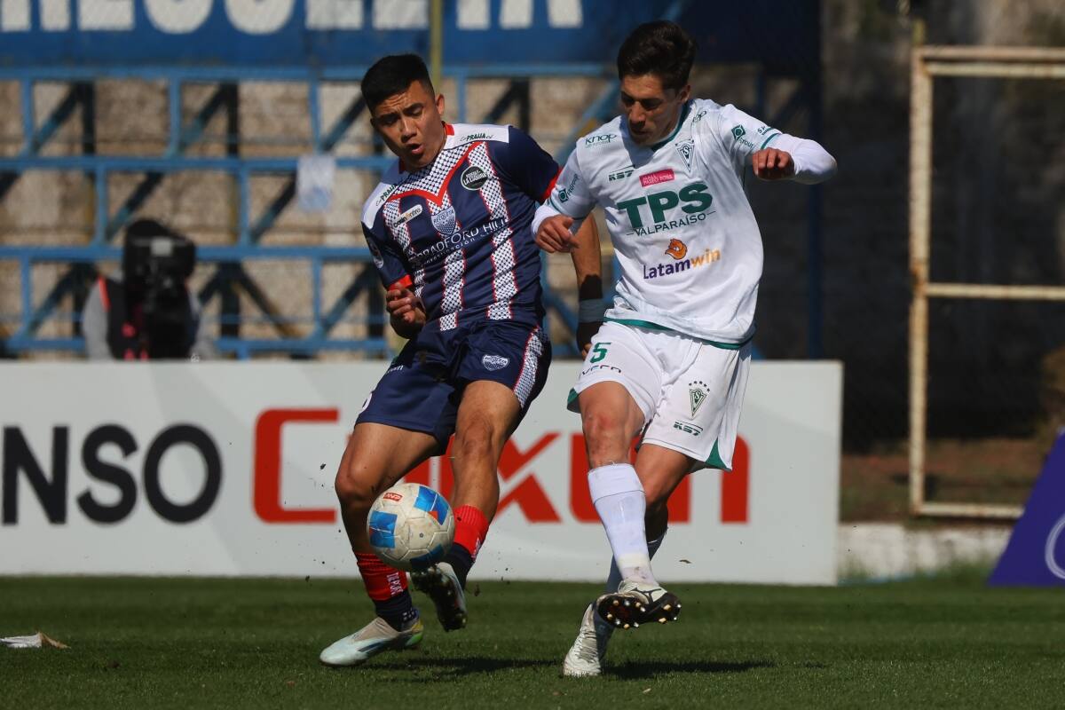 chocaron por Primera B. Foto: Agencia Aton.