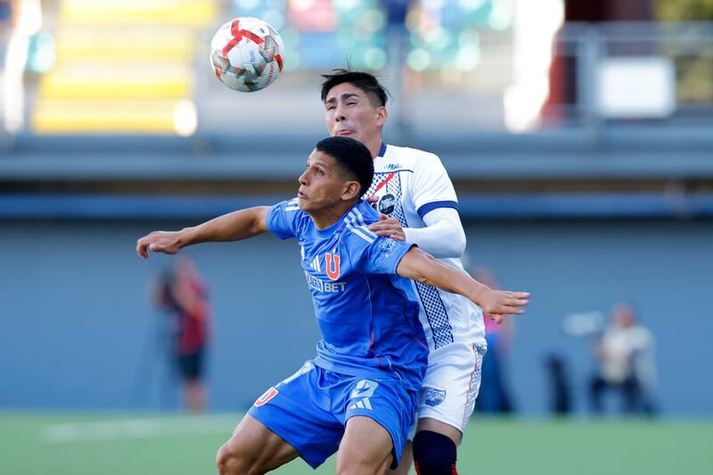 Los azules se enfrentan al Reco.