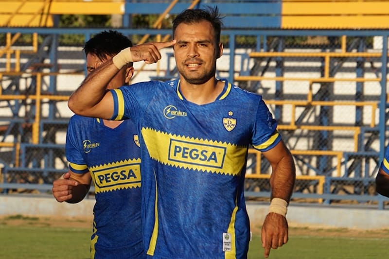 Foto: @deportesrengofutbolclub en Instagram.