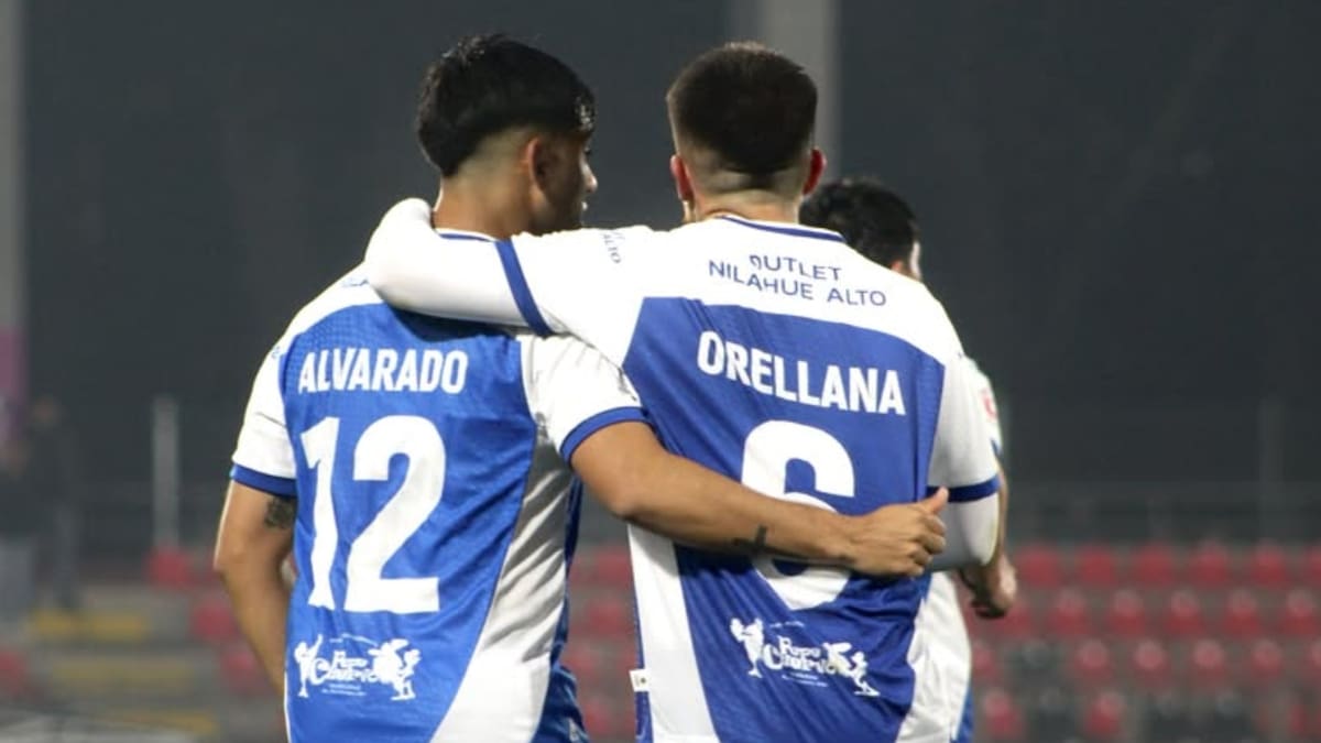 Rangers cerró una primera rueda para el olvido y profundizó su crisis con derrota ante Santa Cruz