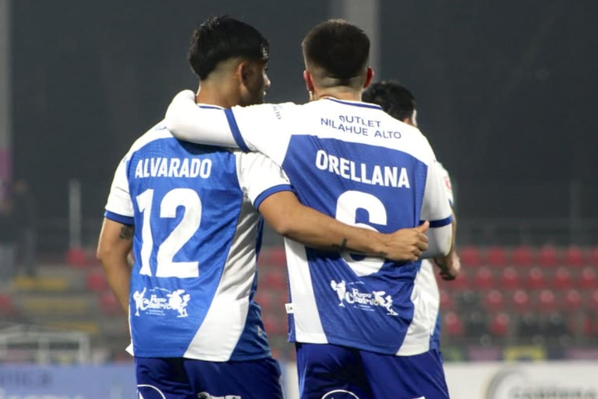 Rangers perdió su “final” y se hunde en el fondo. Foto: @deportessantacruz