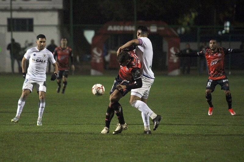 igualó con polémica en la última fecha. Foto: Jimmy Arenas/ANFP