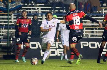 Deportes Santa Cruz vs Rangers por Primera B: dónde ver en vivo y online la Liguilla de Ascenso