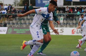 Santa Cruz vs Deportes Temuco por Primera B: A qué hora juegan y dónde ver EN VIVO