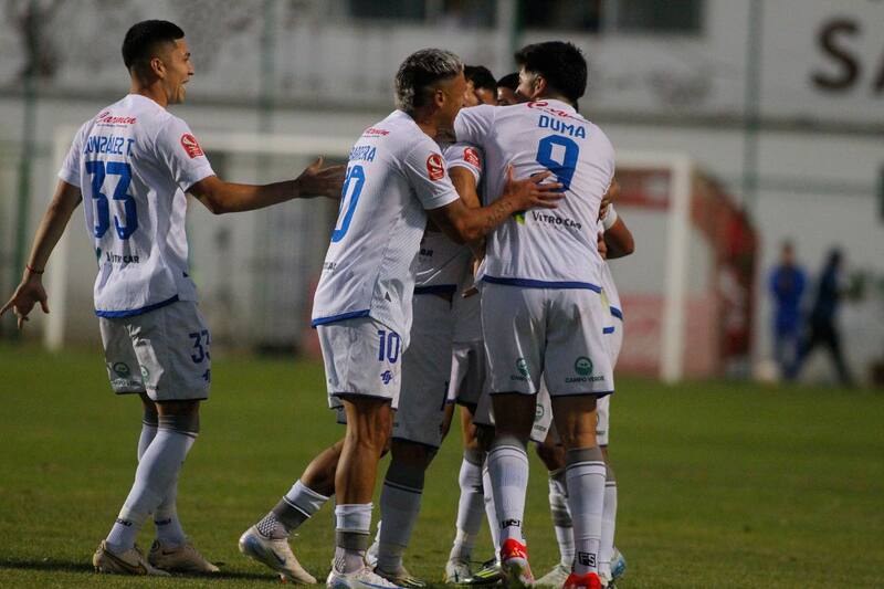 terminó en el octavo lugar de la tabla en Primera B. Foto: Agencia Aton.