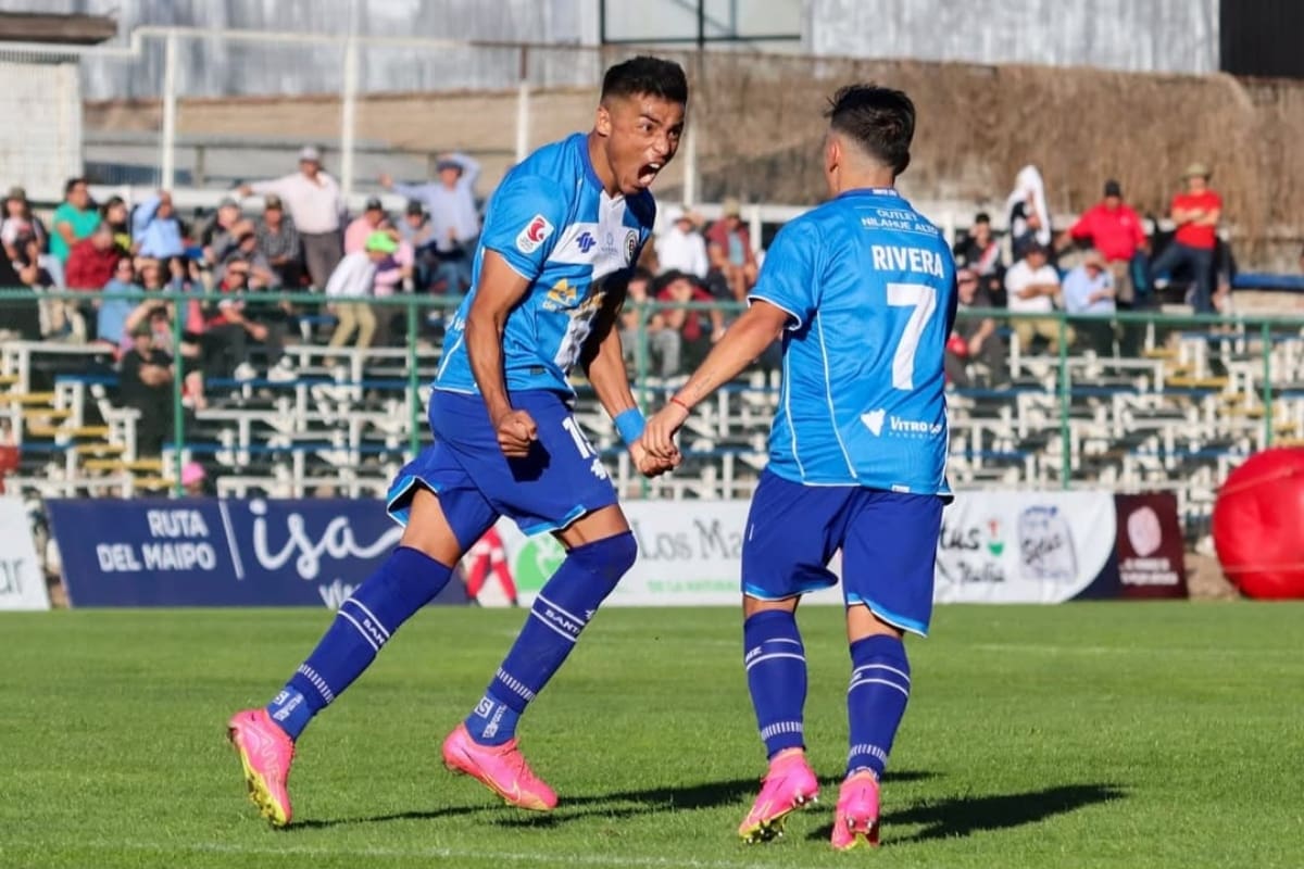tiene nuevo cuerpo técnico para la Primera B. Foto: @DeportesSantaCruz.