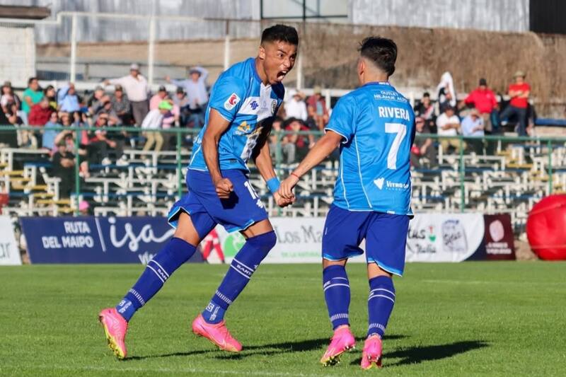 tiene nuevo cuerpo técnico para la Primera B. Foto: @DeportesSantaCruz.