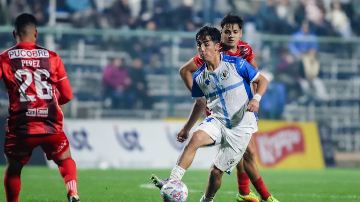 Santa Cruz rescata un punto ante Copiapó, pero sigue complicado en la parte baja de Primera B