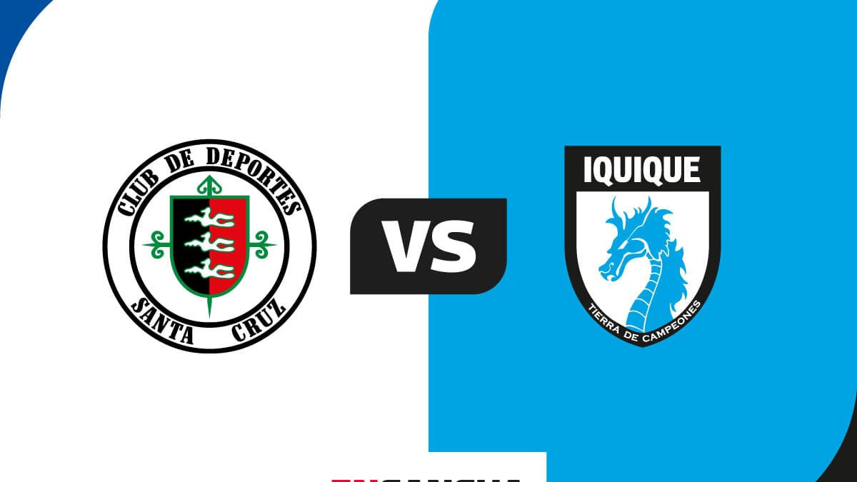 EN VIVO | Dep. Santa Cruz vs. Deportes Iquique por Campeonato Ascenso 2026: minuto a minuto del partido