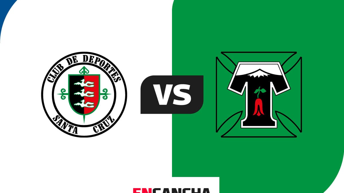 EN VIVO | Dep. Santa Cruz vs. Deportes Temuco por Campeonato Ascenso 2026: minuto a minuto del partido