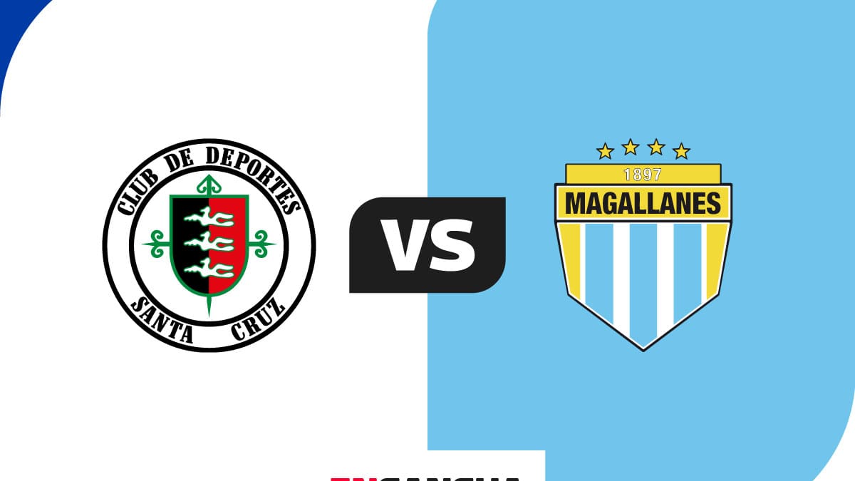 EN VIVO | Dep. Santa Cruz vs. Magallanes por Campeonato Ascenso 2026: minuto a minuto del partido