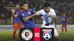 EN VIVO | Dep. Santa Cruz vs. San Marcos por Campeonato Ascenso 2025: minuto a minuto del partido