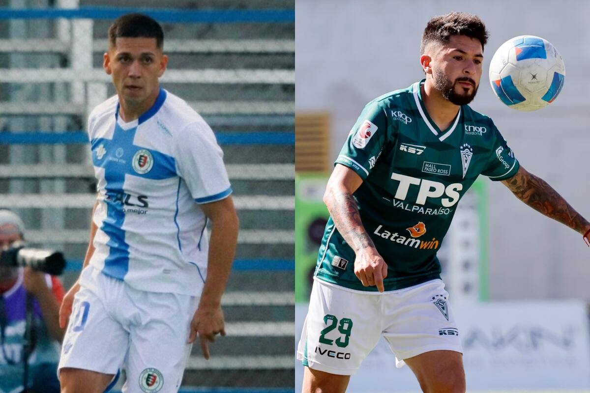 por Primera B. Foto: Aton