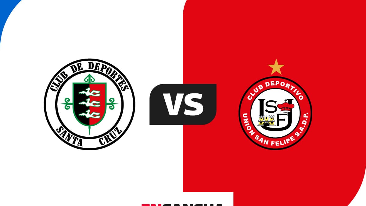EN VIVO | Dep. Santa Cruz vs. U. San Felipe por Campeonato Ascenso 2026: minuto a minuto del partido