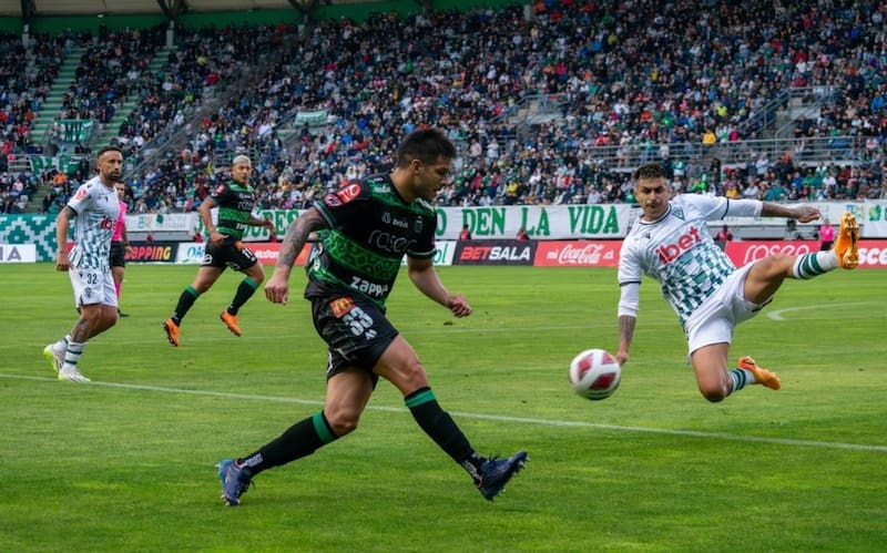 y Santiago Wanderers se enfrentarán en un duelo estelar en Primera B.