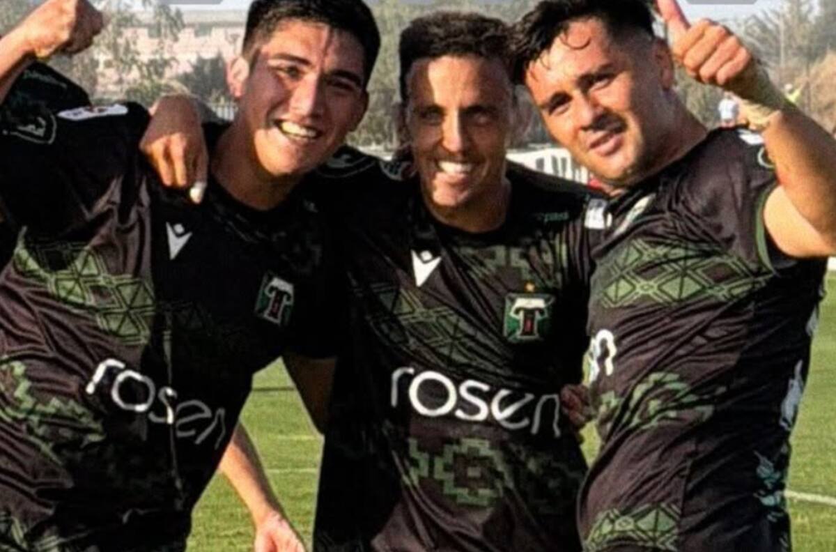 Magallanes no pudo como local y cayó ante el Temuco de Arturo Sanhueza en Primera B