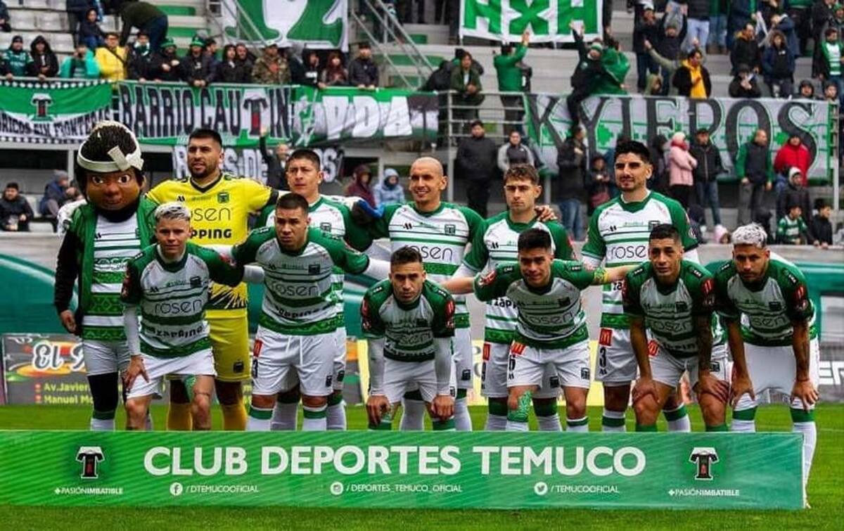Tiene a un canterano a prueba.