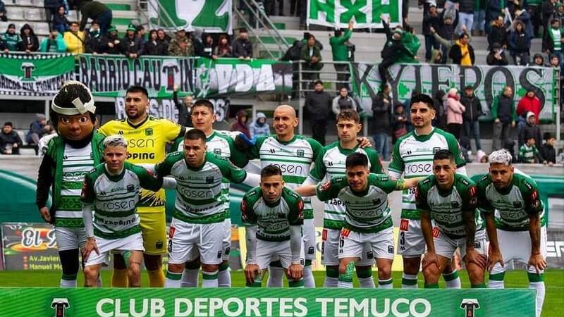 Extraño caso: canterano de Deportes Temuco se fue del club y ahora está a prueba con Mario Salas
