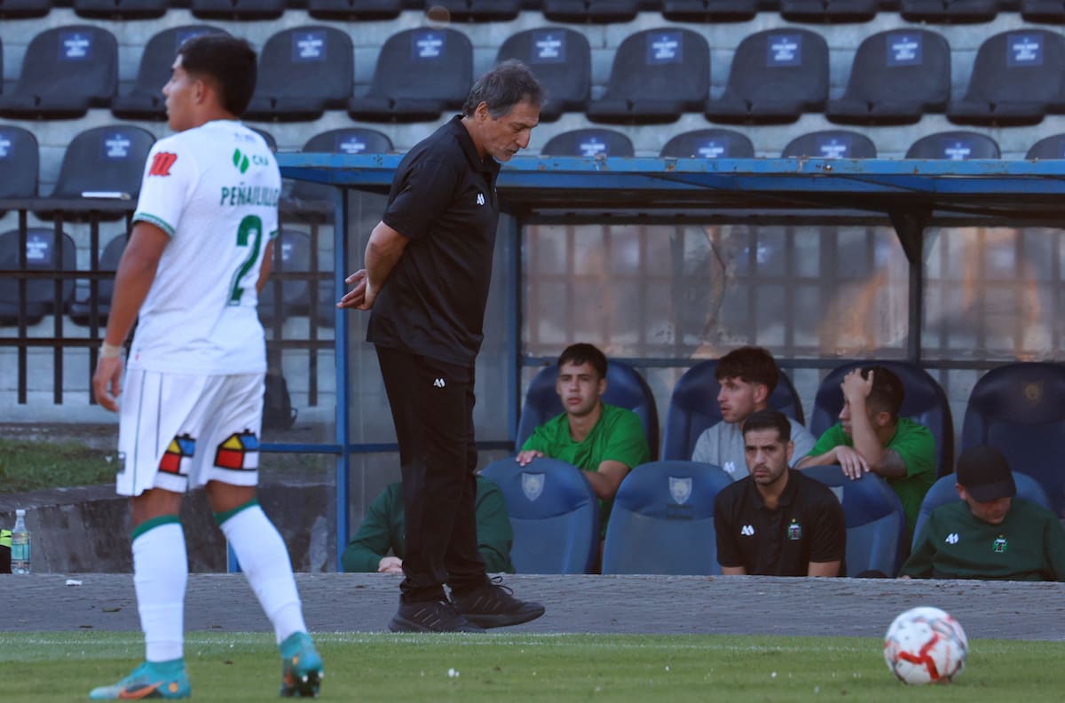 No es Alfonso Parot: este es el defensor que llegará a ser refuerzo de Deportes Temuco