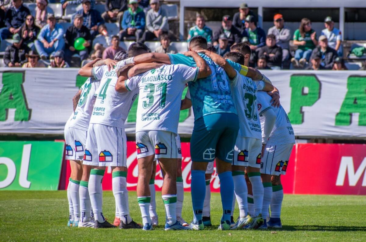 “Deportes Temuco merece estar peleando arriba y hace tiempo ya debiese haber vuelto a Primera División”