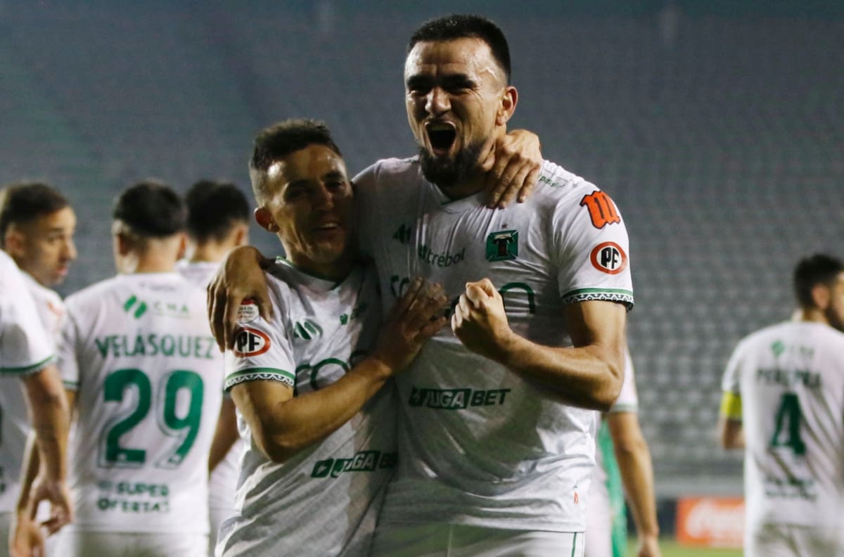 Deportes Temuco se acordó de ganar en la Primera B: goleó a Deportes Recoleta