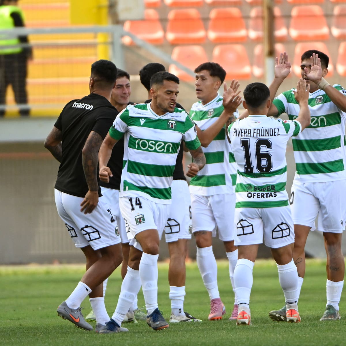 Deportes Temuco logró que le reprogramen partido de la discordia ante Rangers