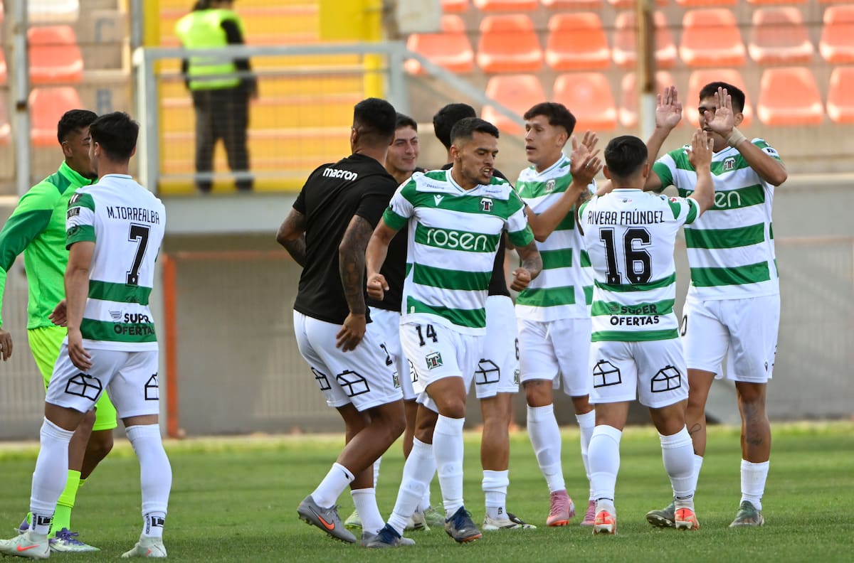 Deportes Temuco logró que le reprogramen partido de la discordia ante Rangers