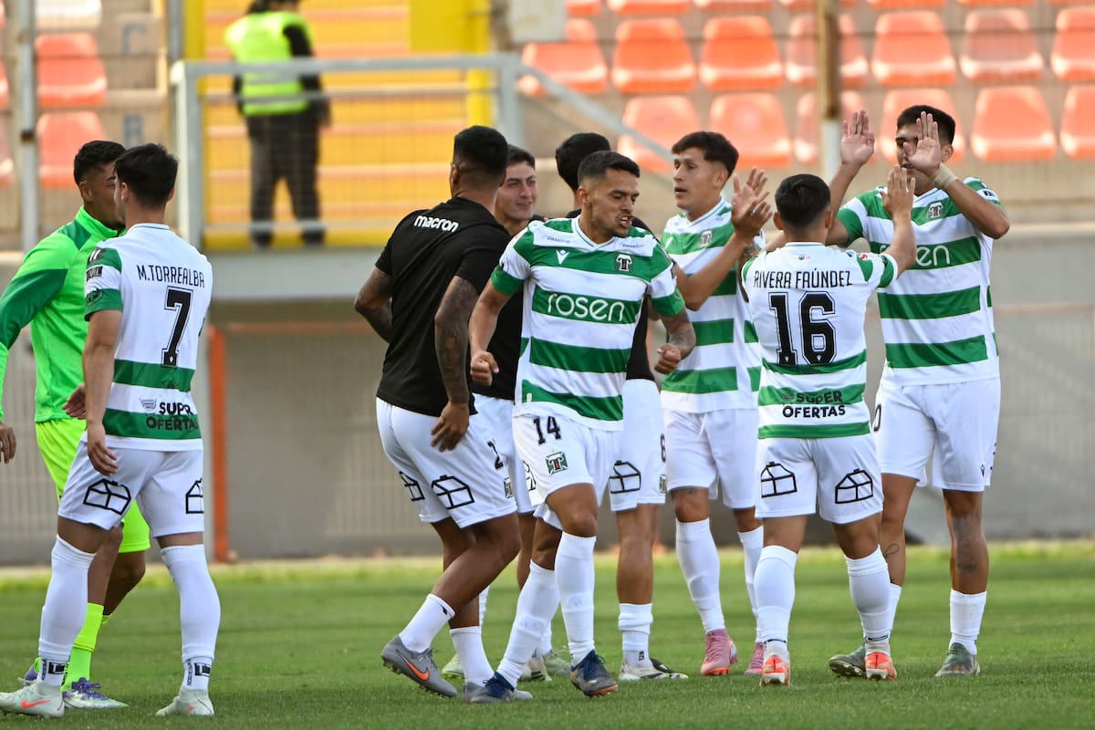 El Pije jugará con Puerto Montt y Rangers en los partidos que vienen de la Liga de Ascenso. Foto: Agencia Aton.