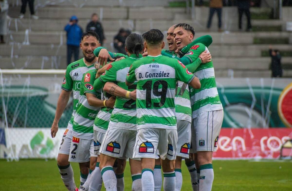 tendrá su Noche Albiverde contra Deportes Puerto Montt.