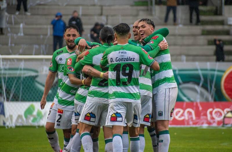 en Primera B.