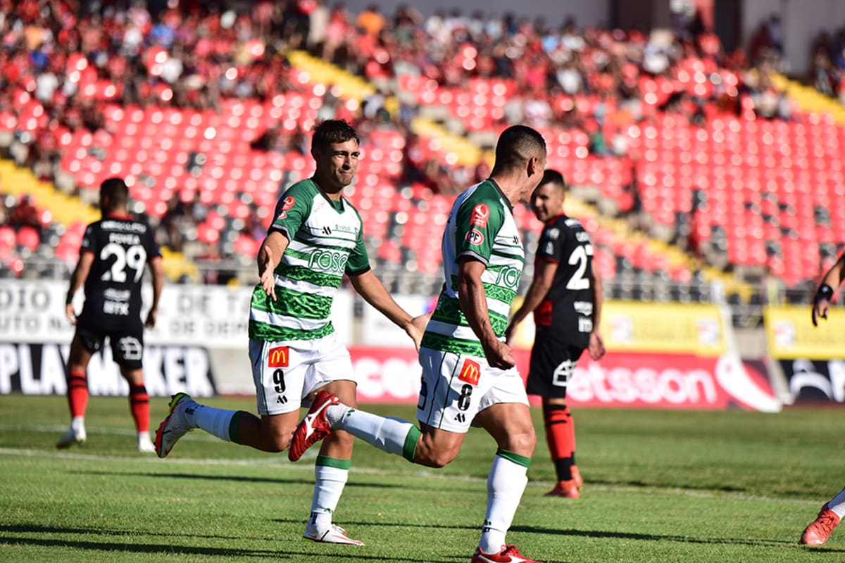 Deportes Temuco quiere volver a los aplausos. Crédito: Campeonatochileno.cl.