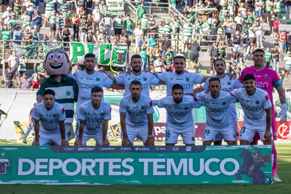 por Copa Chile.