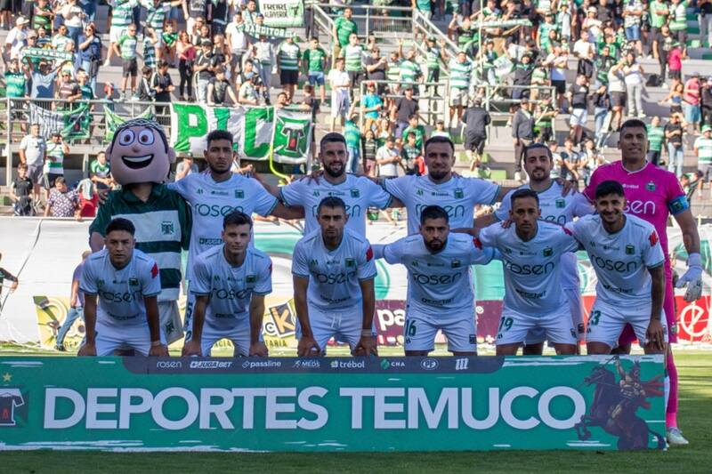 por Copa Chile.