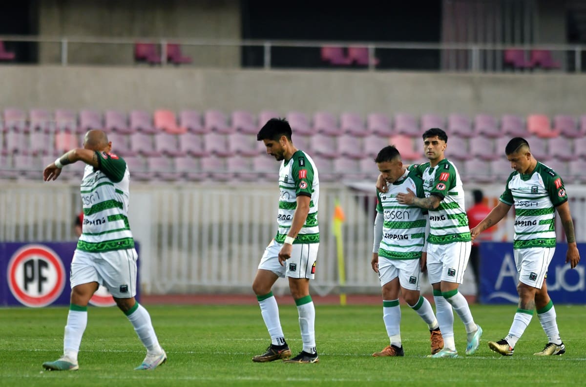De mal en peor: Deportes Temuco puede perder a una de sus grandes figuras