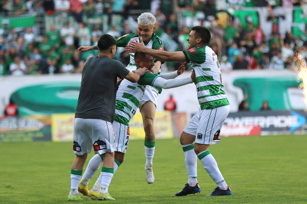 El cuadro de La Araucanía debe revertir como visitante el 2-3 de la ida ante Santiago Wanderers Agencia Aton.