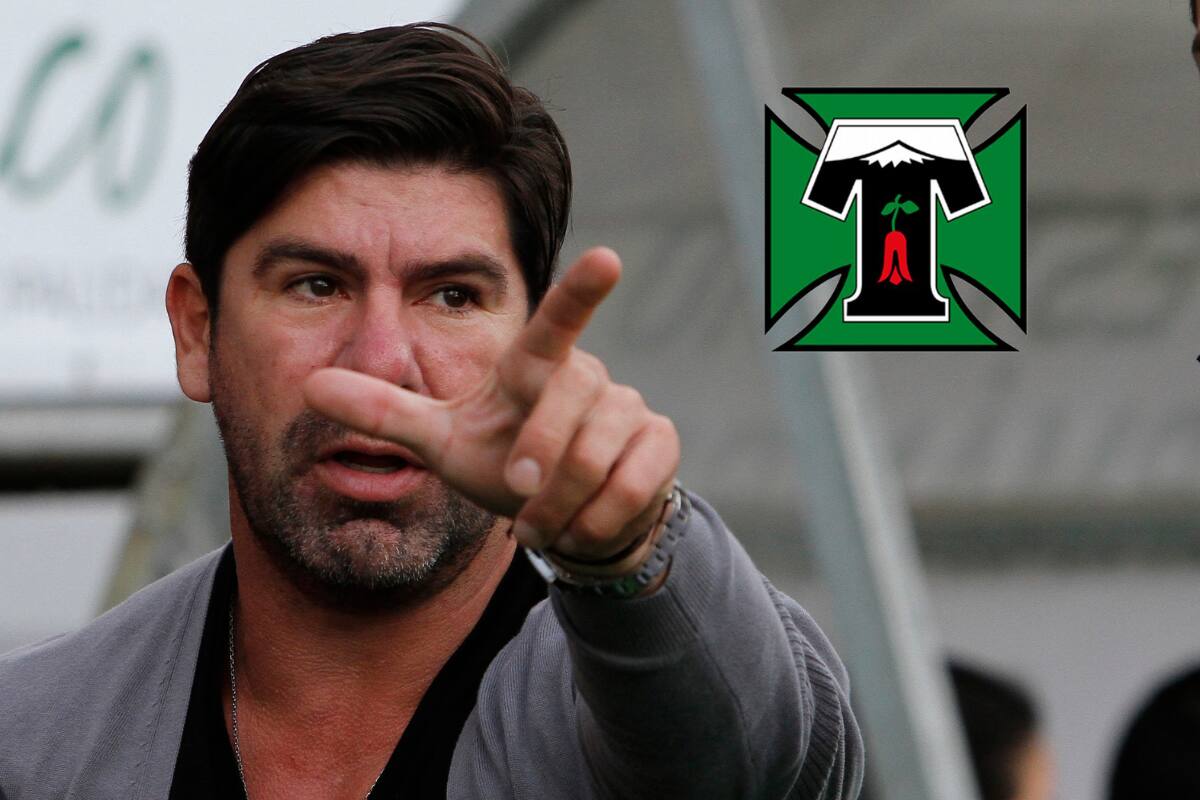 de Marcelo Salas sufre nuevo remezón tras la salida de un histórico. Foto: Aton
