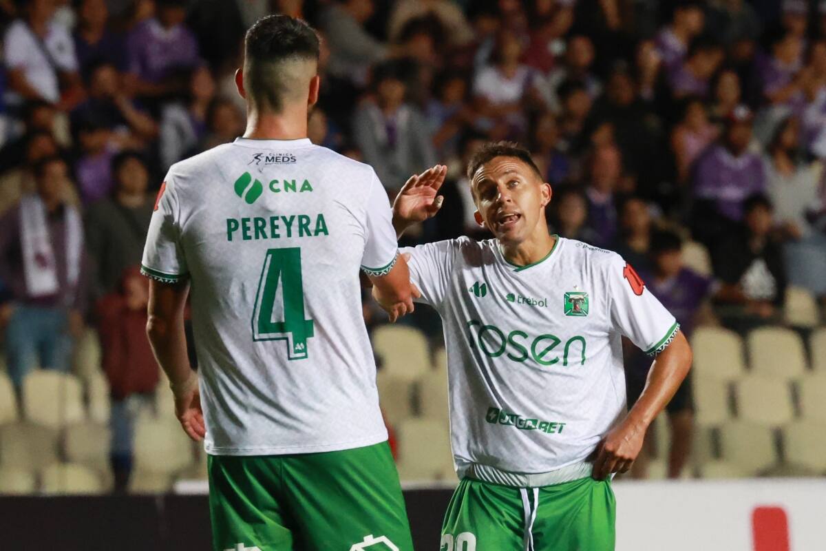 El Pije sumó su cuarta baja para el resto de la temporada 2025. Foto: Agencia ATON.